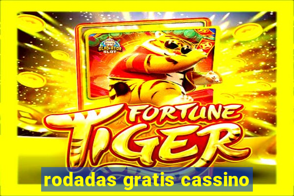 rodadas gratis cassino